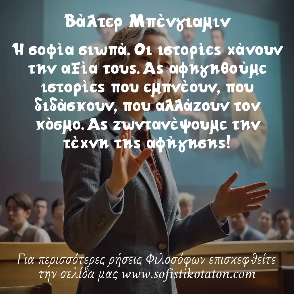 Βάλτερ Μπένγιαμιν