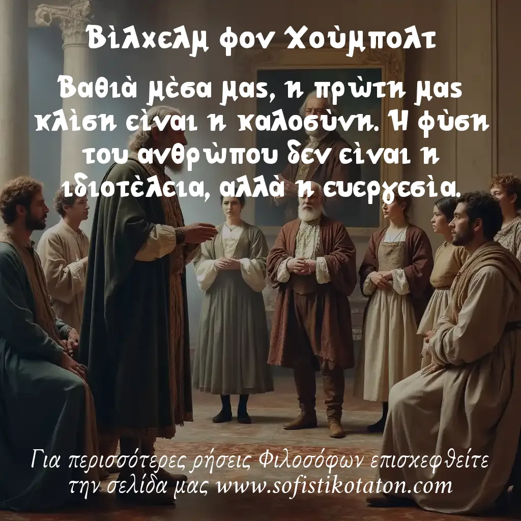 Βίλχελμ φον Χούμπολτ