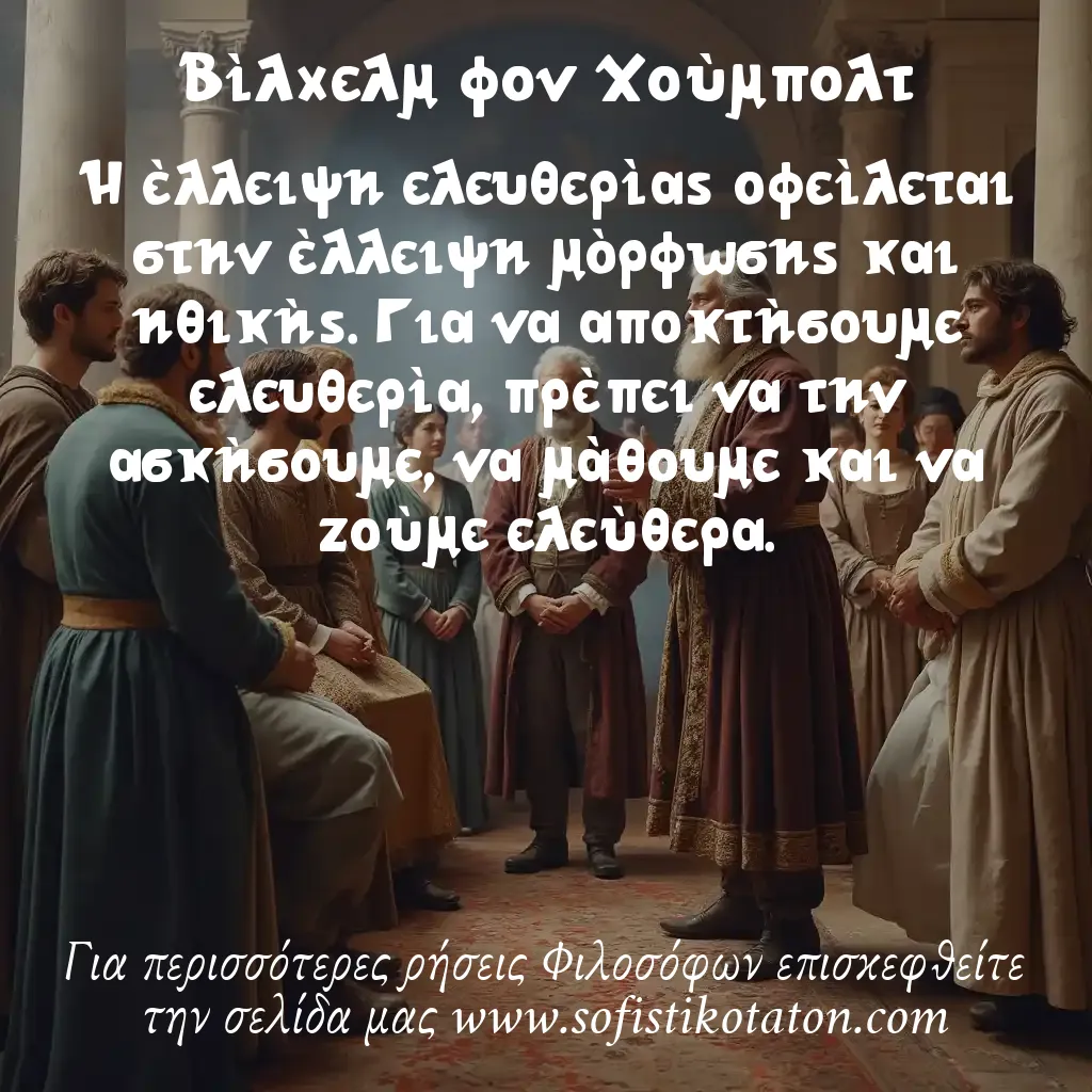 Βίλχελμ φον Χούμπολτ