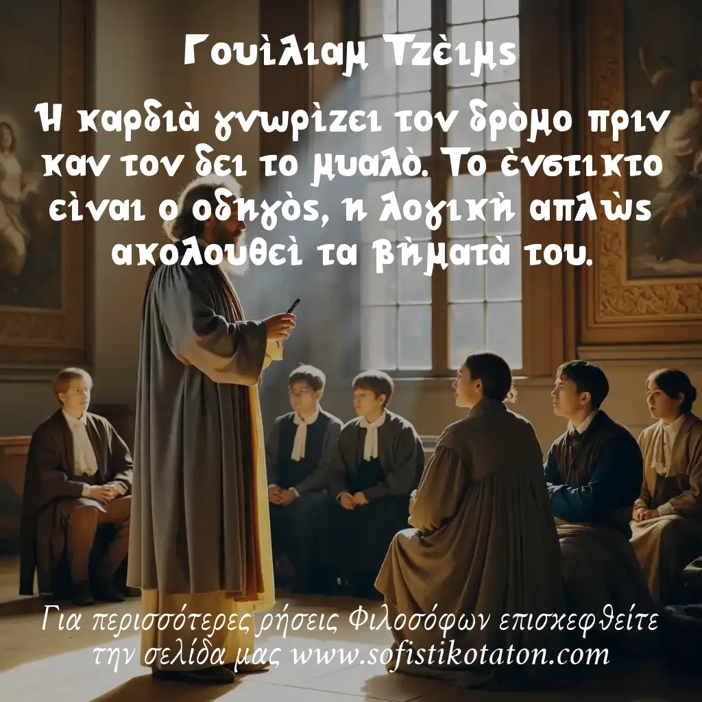 Γουίλιαμ Τζέιμς