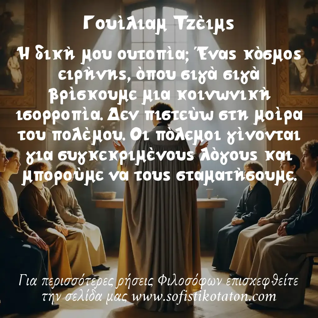 Γουίλιαμ Τζέιμς