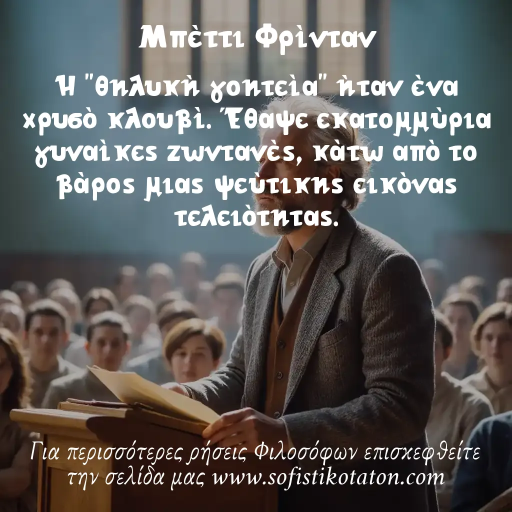 Μπέττι Φρίνταν