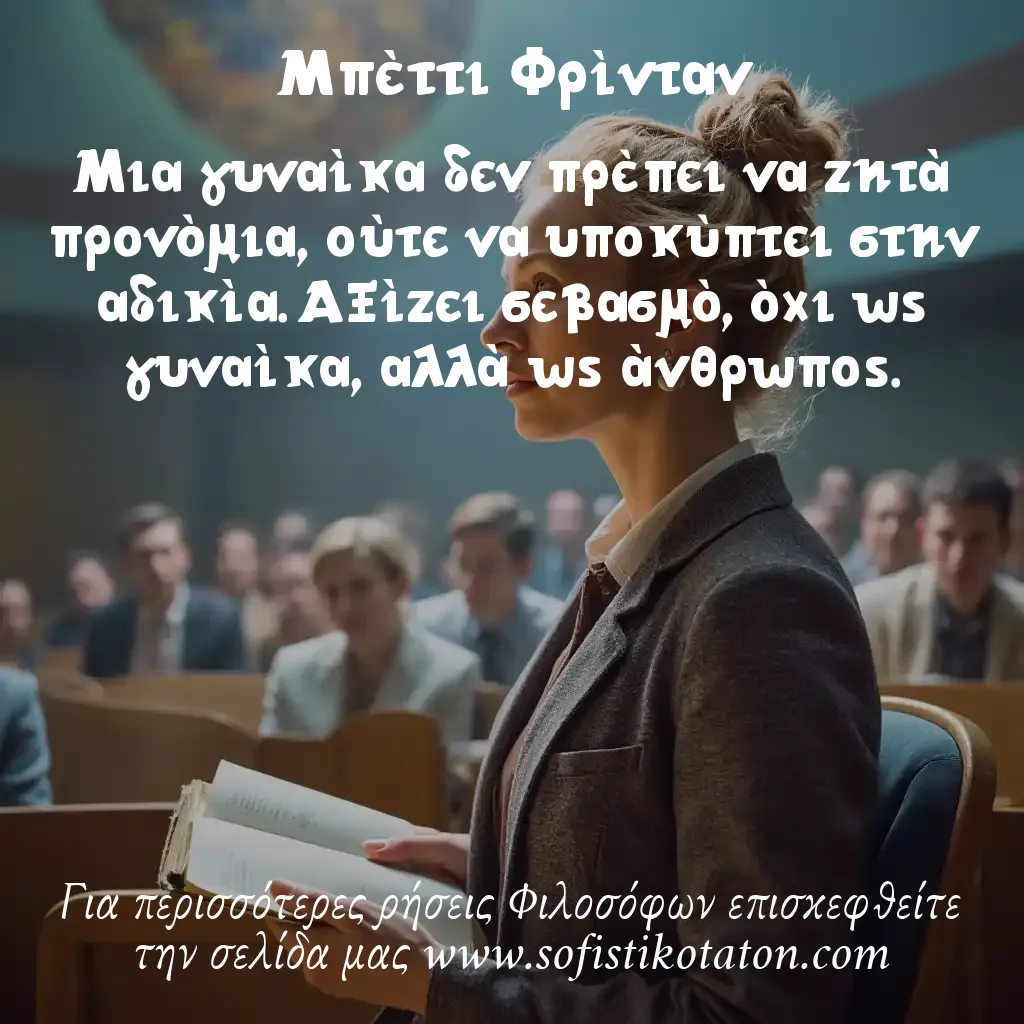 Μπέττι Φρίνταν